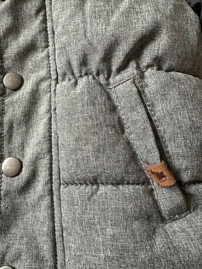 Blouson à capuche amovible - photo numéro 2