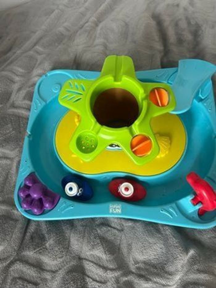 Plateau jeux de bain - photo numéro 2