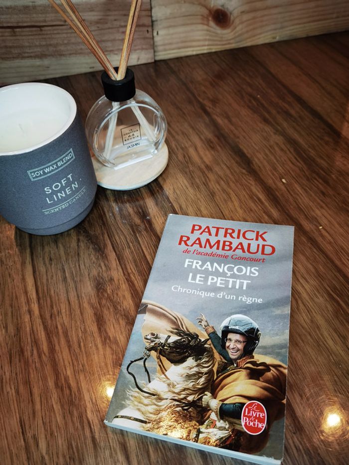 D2960 - livre "François le petit" - photo numéro 2