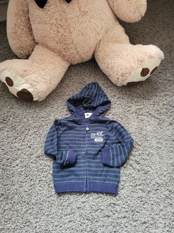 Gilet 6 mois