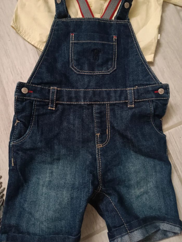 Ensemble garçon Obaibi 9/12 mois - photo numéro 2