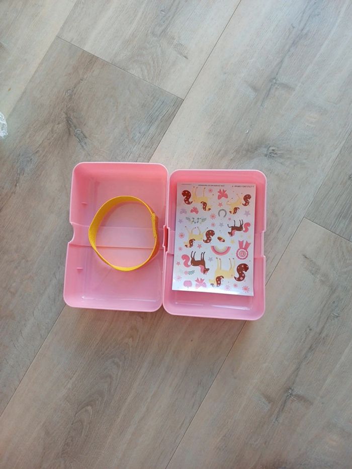 Boite a goûter - photo numéro 3