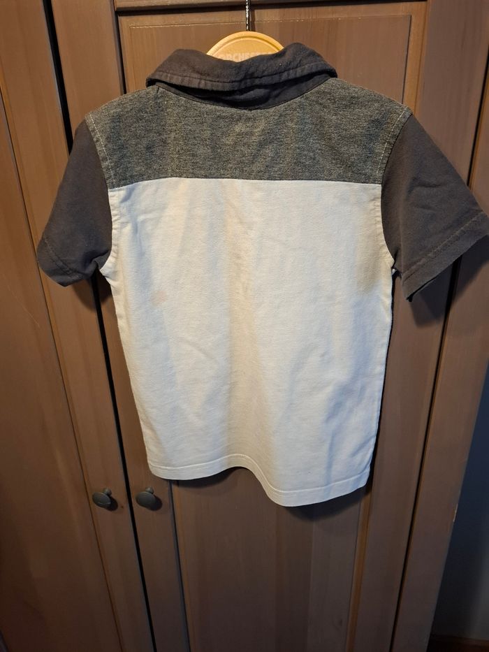 Polo 4 ans - photo numéro 2