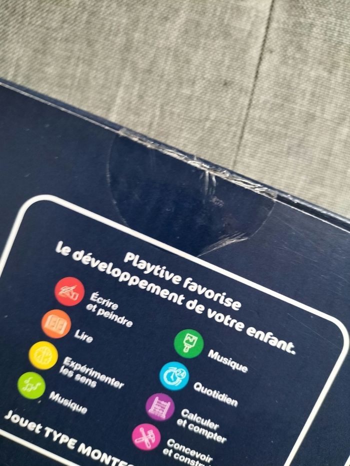 Jeux Montessori - photo numéro 2