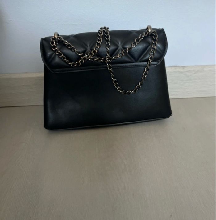 sac à main noir - photo numéro 5