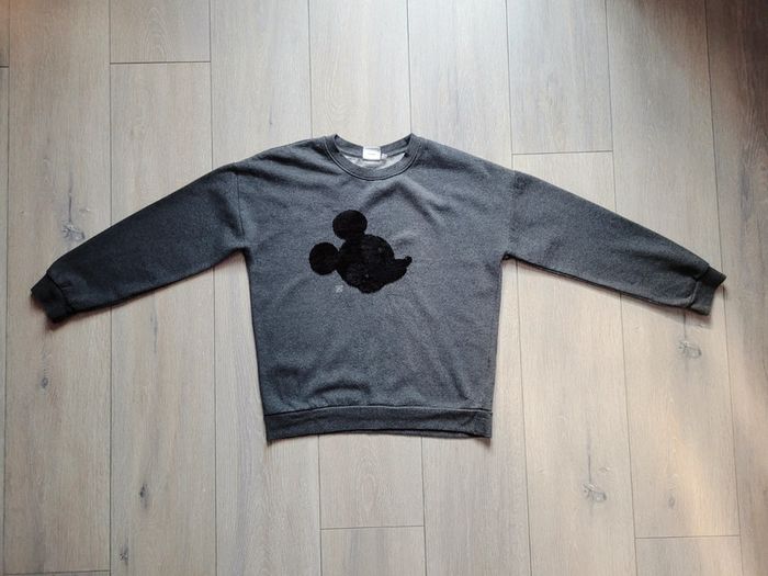 Sweet gris avec motif Mickey. Garçon ou fille/femme taille S. Marque Disney - photo numéro 3