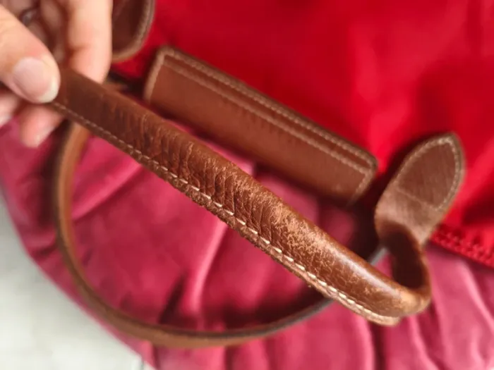 Sac Longchamp le pliage M - photo numéro 20