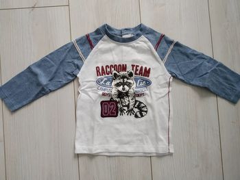 t shirt la compagnie des petits 18 mois