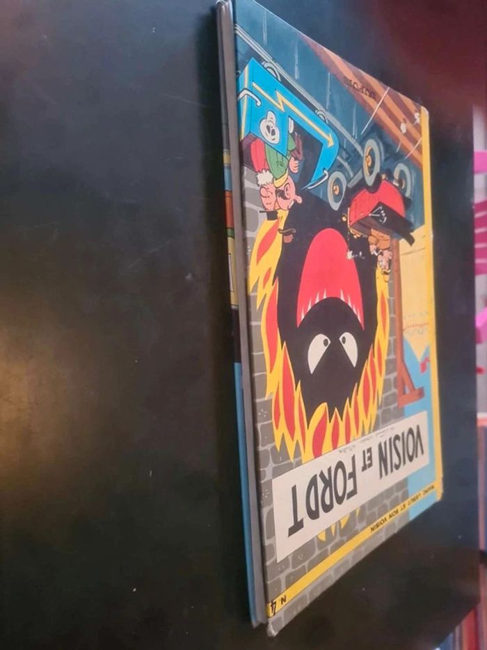 Bd Marc Lebut et son voisin EO 1971 - photo numéro 6