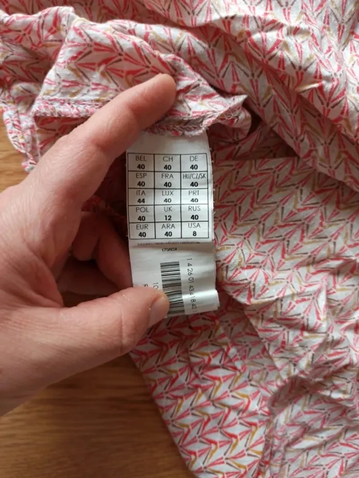 Débardeur taille 40 - photo numéro 3
