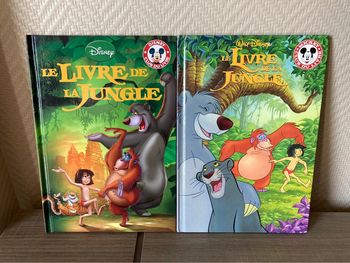 Livres Le livre de la Jungle