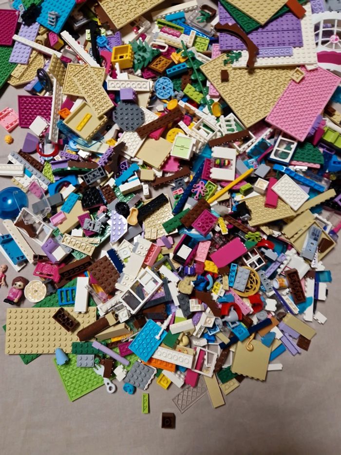 2,250 kg compatible lego - photo numéro 9