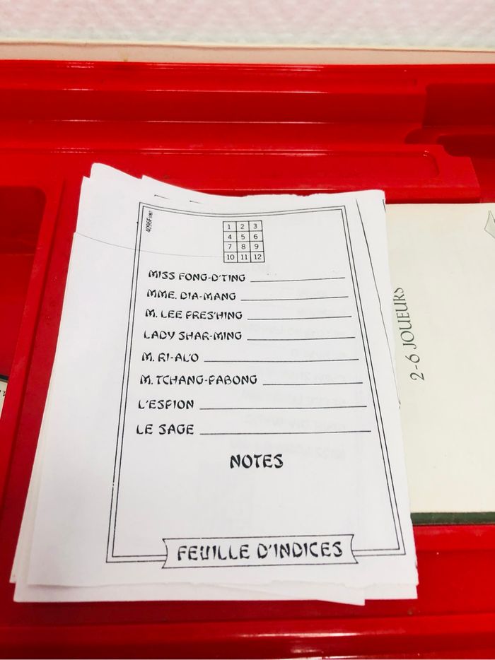 Les mystères de Pekin vintage - photo numéro 4