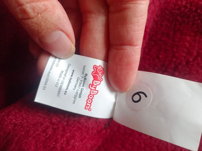 Chancelière  bien chaude polaire - photo numéro 10