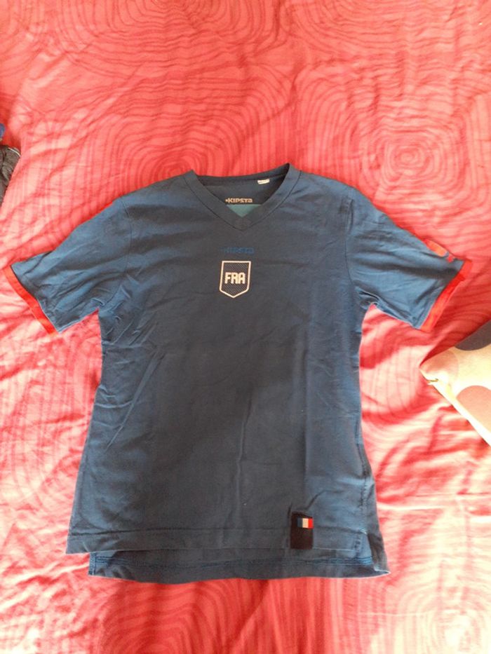 Tee-shirt manches courtes