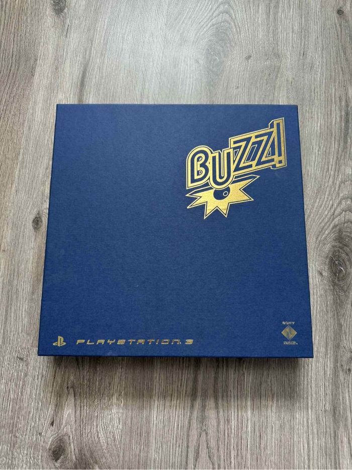 Buzz Quizz TV édition collector PS3 - photo numéro 3