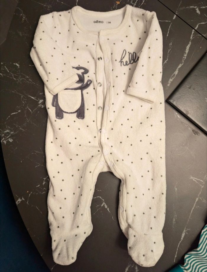 Pyjamas fille ☺️ - photo numéro 2