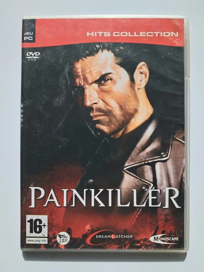 Jeu vidéo PC Painkiller