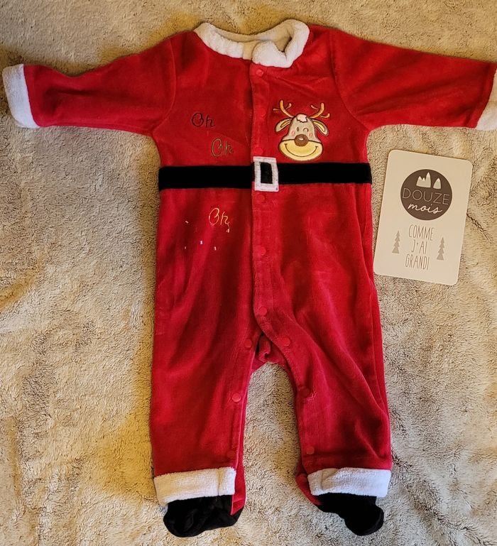 Pyjamas Noël
