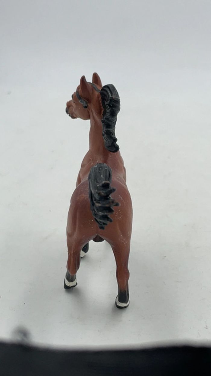 Figurine Cheval Arabian 1997 Safari - photo numéro 4