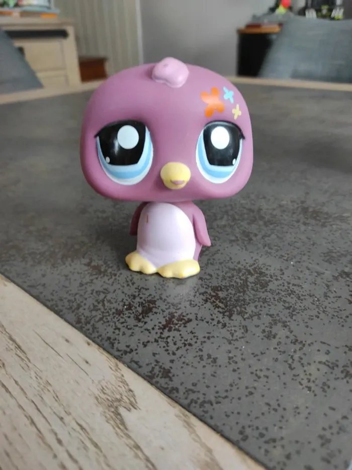 Pingouin xxl Petshop