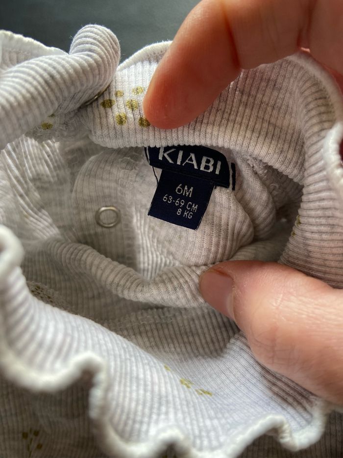 Lot sous pull avec col kiabi - photo numéro 5