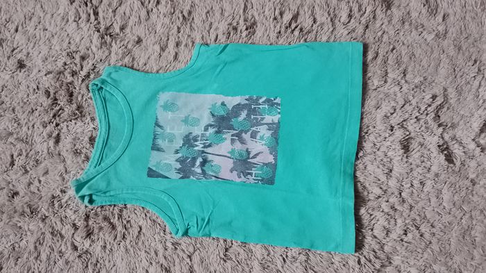 Débardeur taille 4 ans