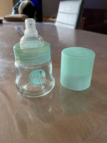 Biberon anti colique Sophie la girafe