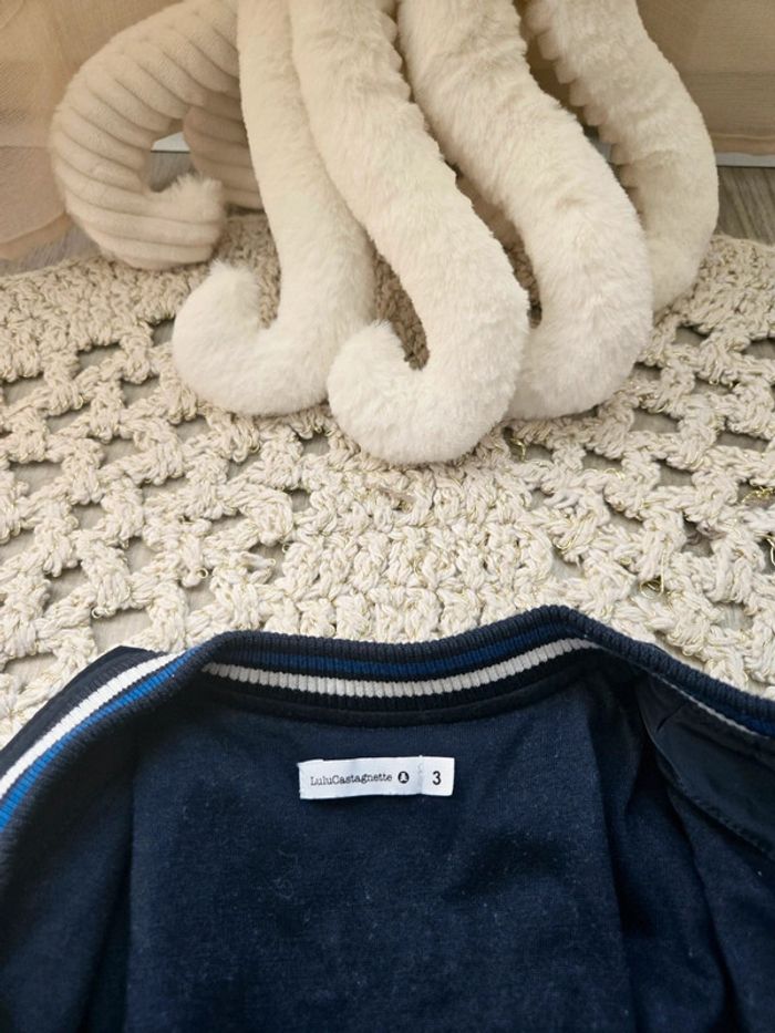 Boy: veste Lulu Castagnette 3 ans - photo numéro 5