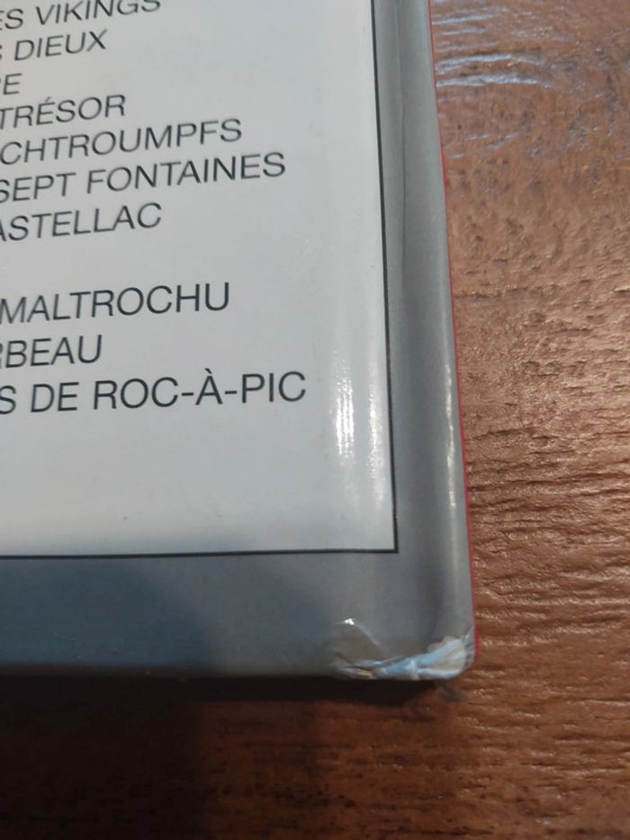 BD les schtroumpfs, la Schtroumpfette et la faim des schtroumpfs - photo numéro 5
