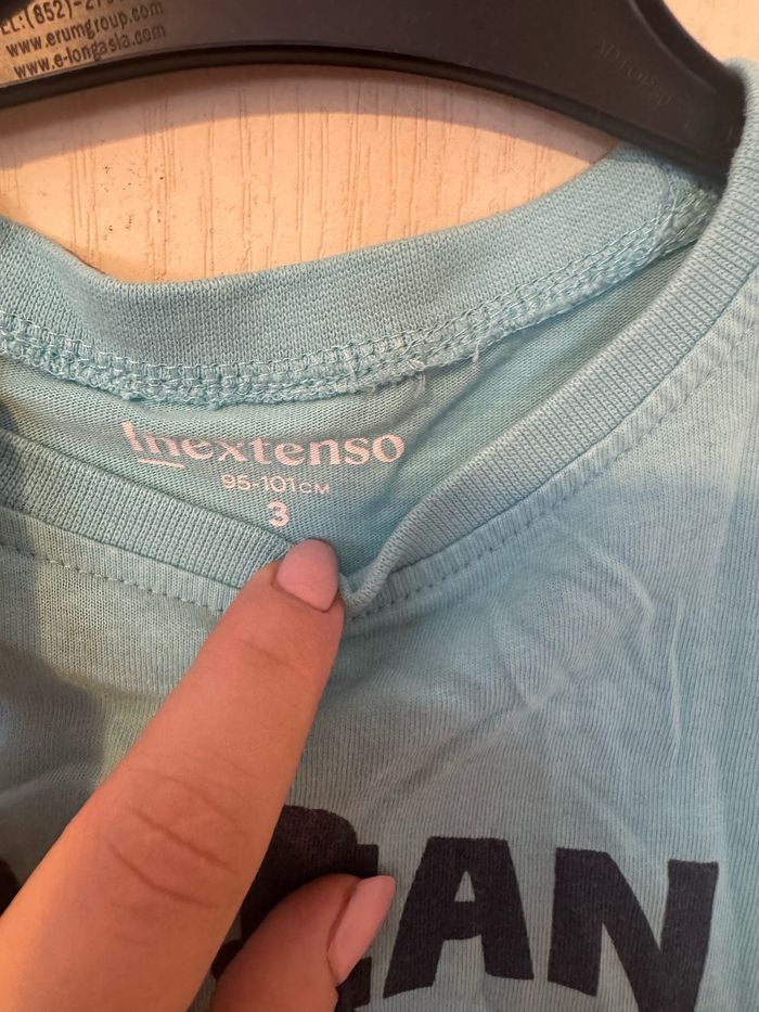 T-shirt garçon - photo numéro 3