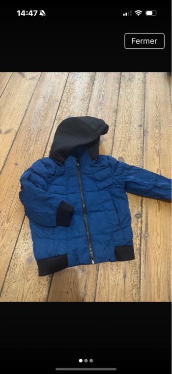 Manteau Hugo boss