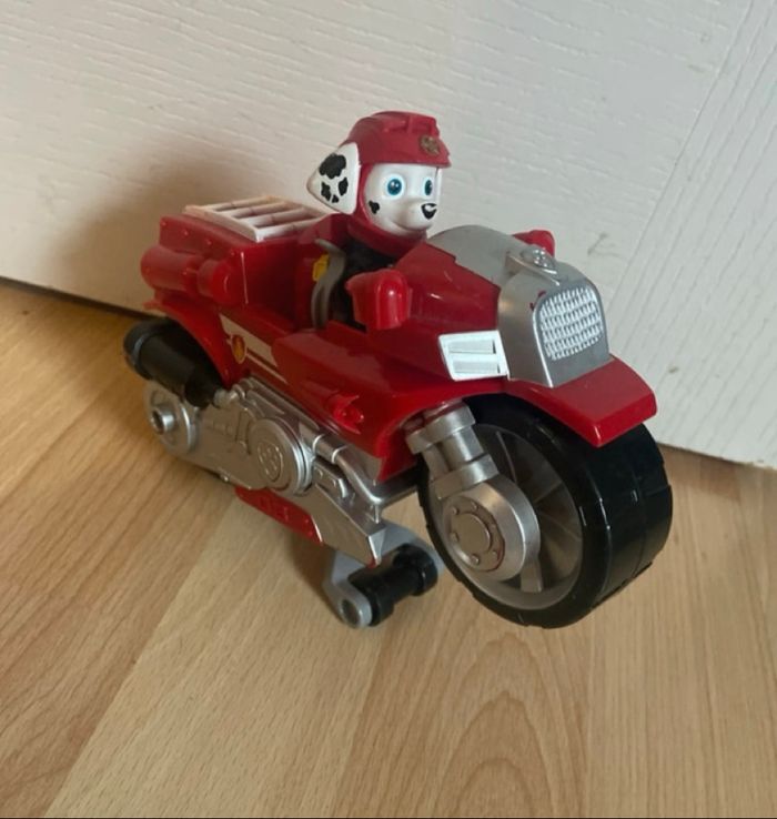 Pat patrouille