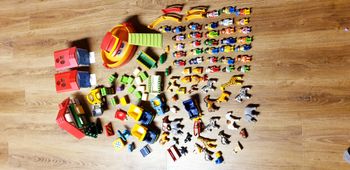 Playmobil 123- Gros lot