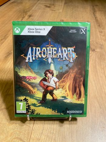 Airoheart - xbox one / series X - jeu neuf