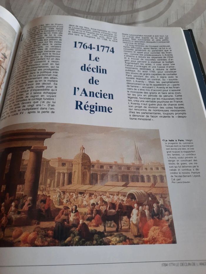 Le siècle des lumières 1715-1789 - photo numéro 6