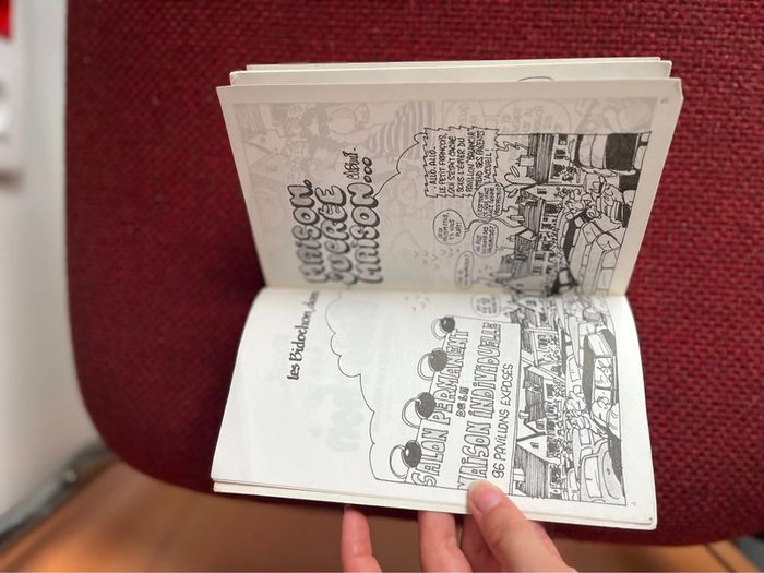 Livre Binet Les Bidochon - photo numéro 6
