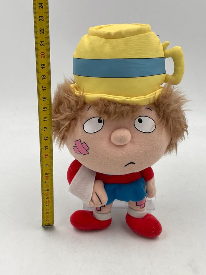Livre + peluche les petites crapules clémence malchance - photo numéro 3