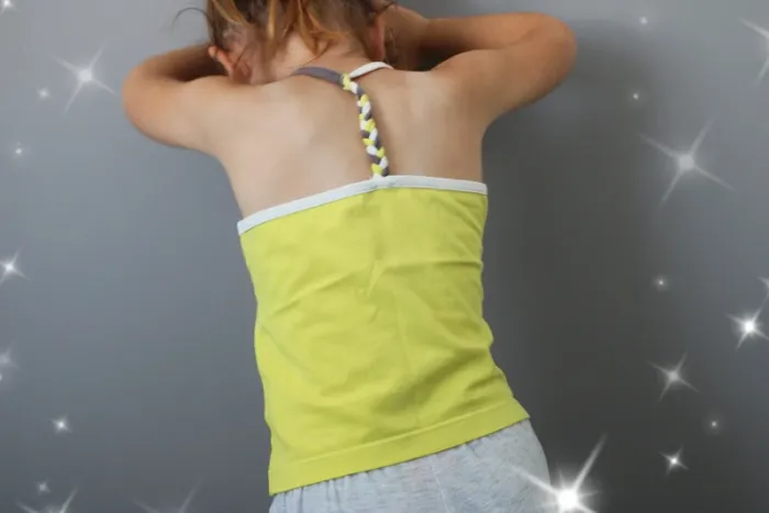 Débardeur taille 5 ans, marque Orchestra - photo numéro 2