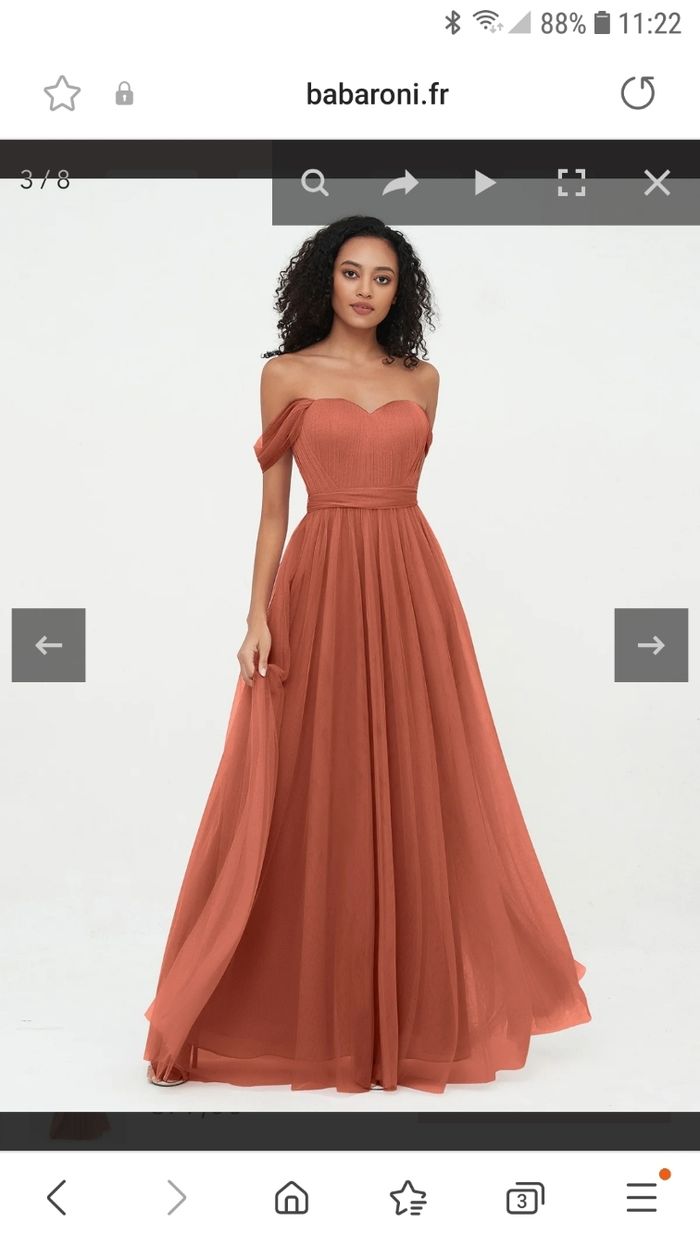 BABARONI Robes Princesse - photo numéro 5