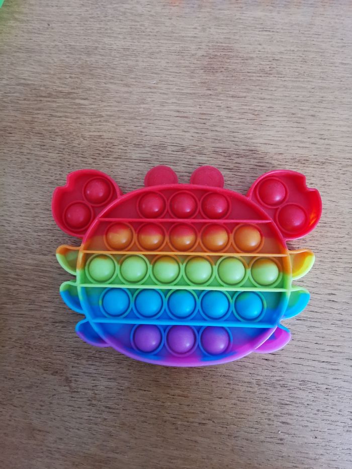 Pop it et fidget toys - photo numéro 7