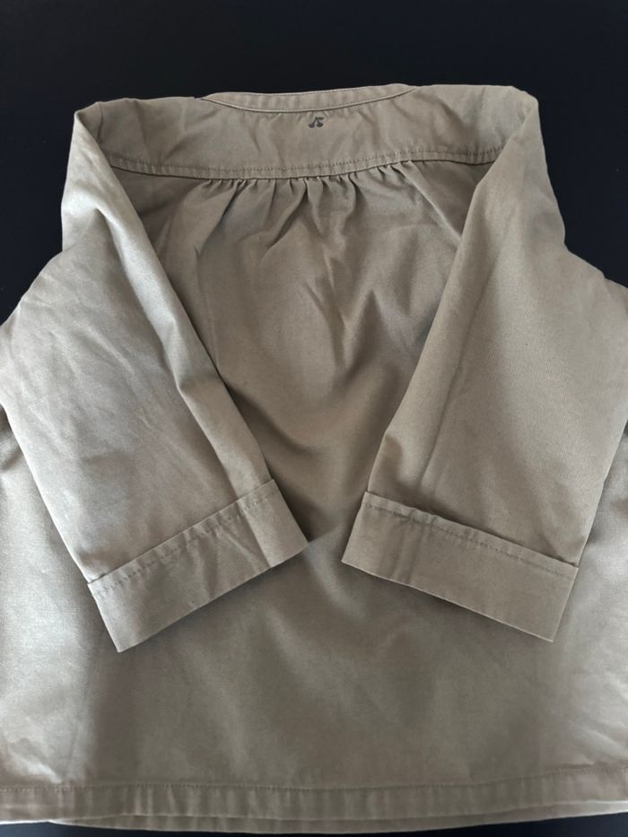 Blouse fille 6 ans Bonpoint - photo numéro 3