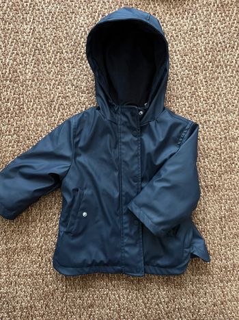 Manteau d’hiver Zara 18-24M/ 92cm