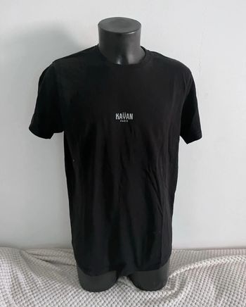T-shirt À Manches Courtes ( Kayan ) Pour Homme Taille M