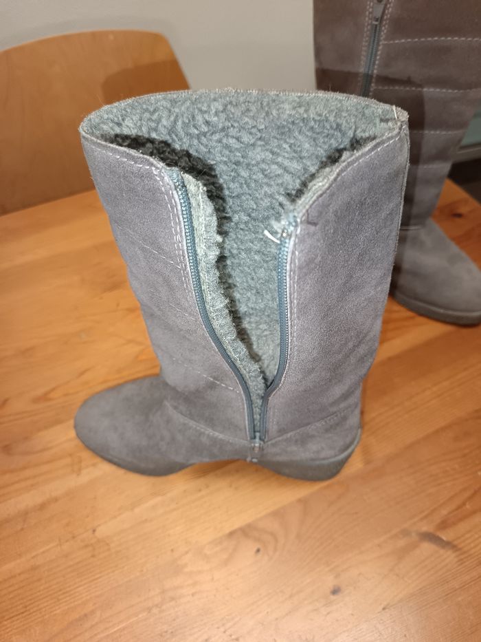 Botte fourrée T36 - photo numéro 2