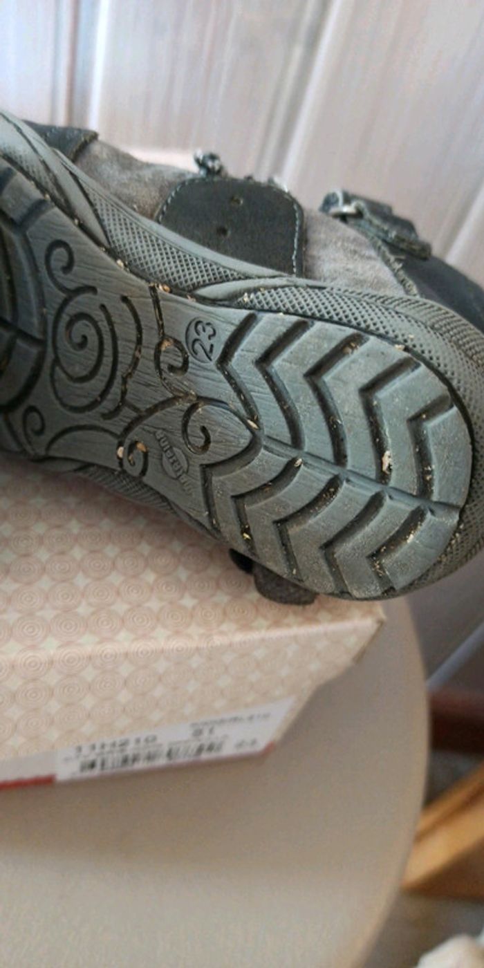 Chaussures fille GBB - photo numéro 5