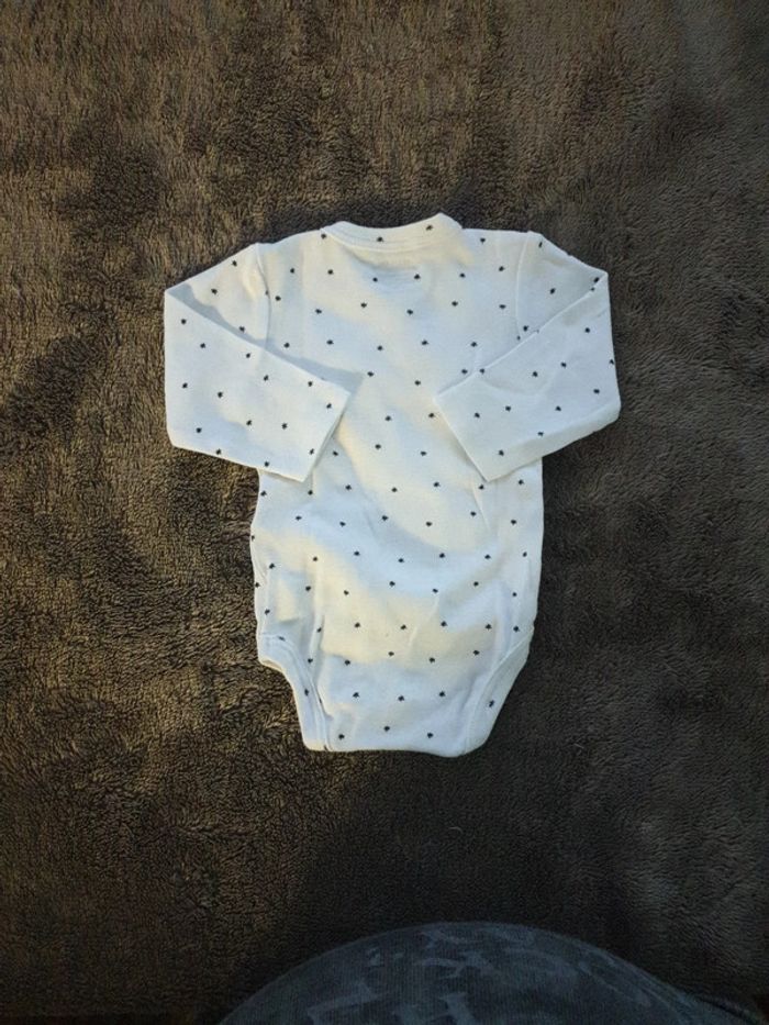 Lot de 3 bodys manche longue - photo numéro 5