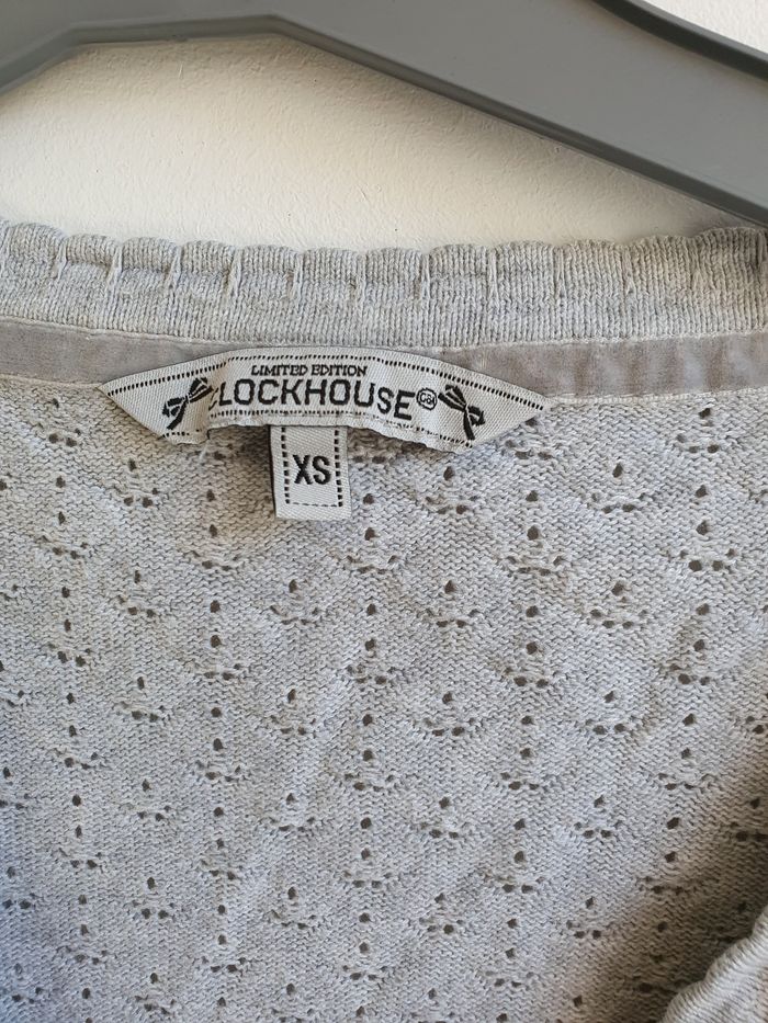 Gilet fille 14 ans (XS) - photo numéro 3