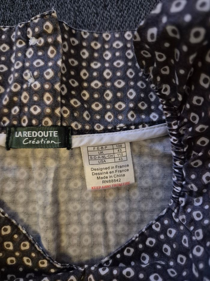 Robe la redoute 4 ans - photo numéro 2