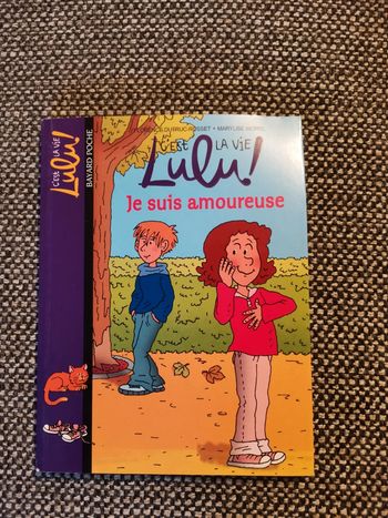 Livre c'est la vie lulu